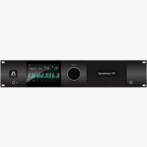 APOGEE SYMPHONY I/O MK II 2x6 SE Pro Tools HD